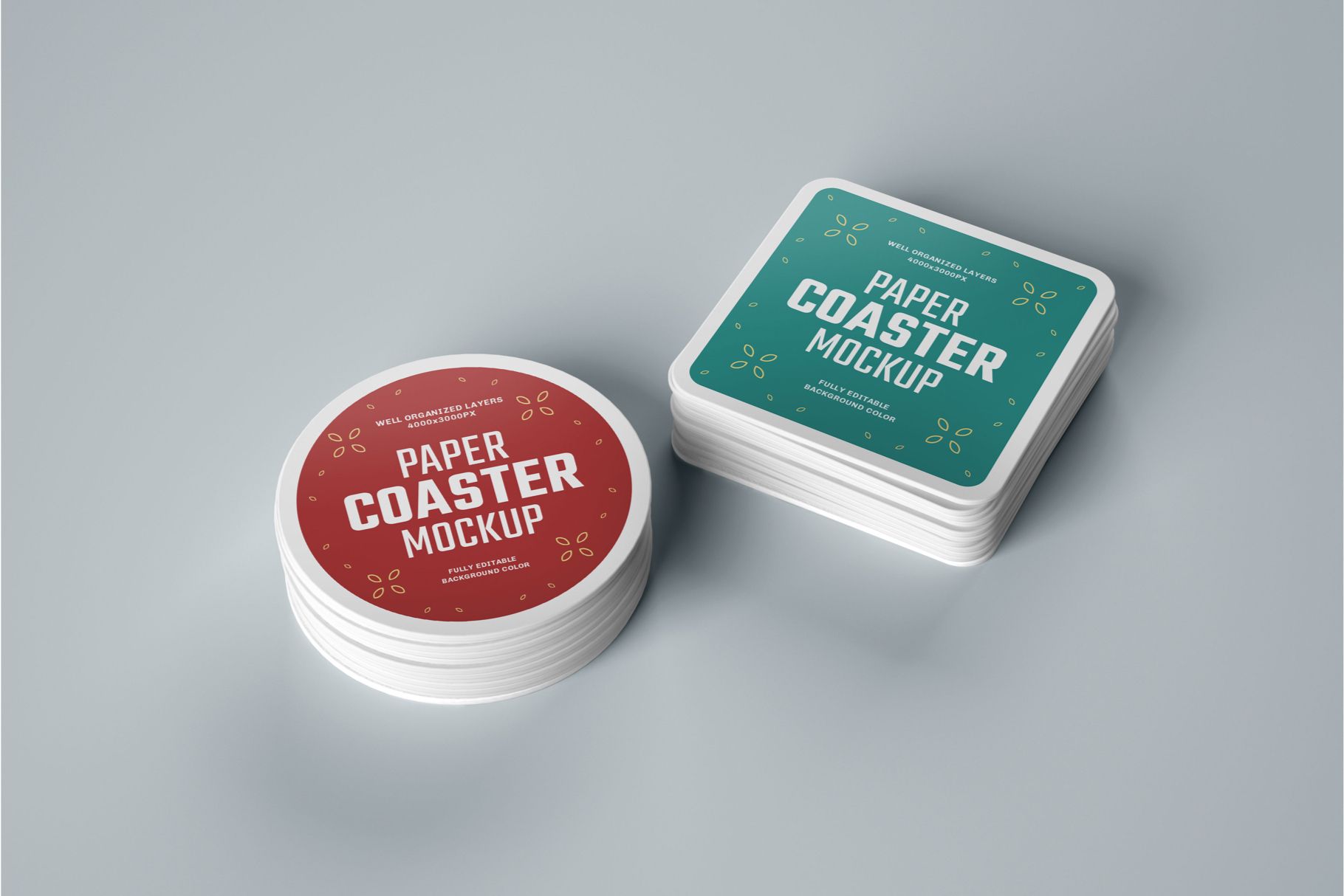 Coasters