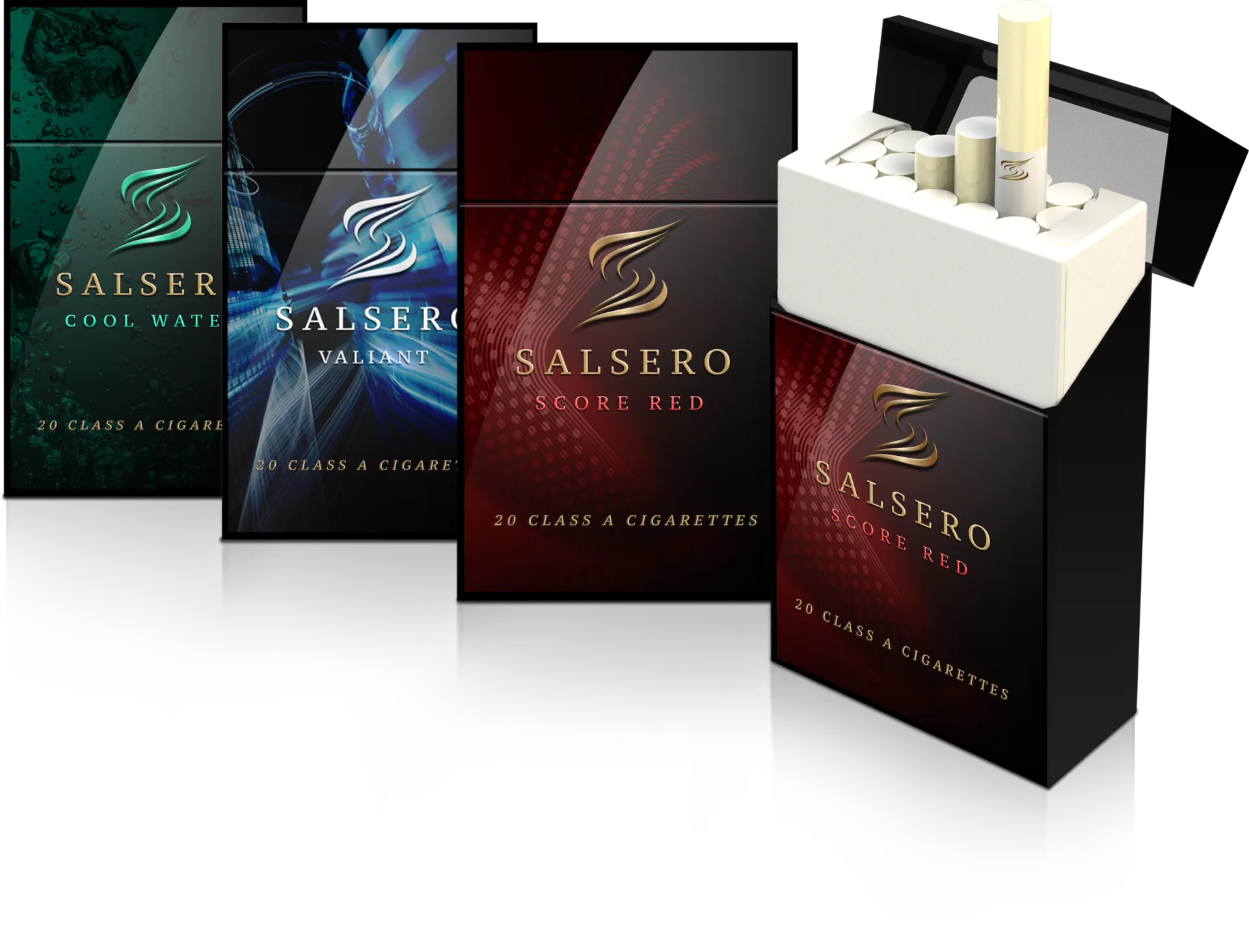 Comparing Rigid vs Folding Box Options for Cigarettes