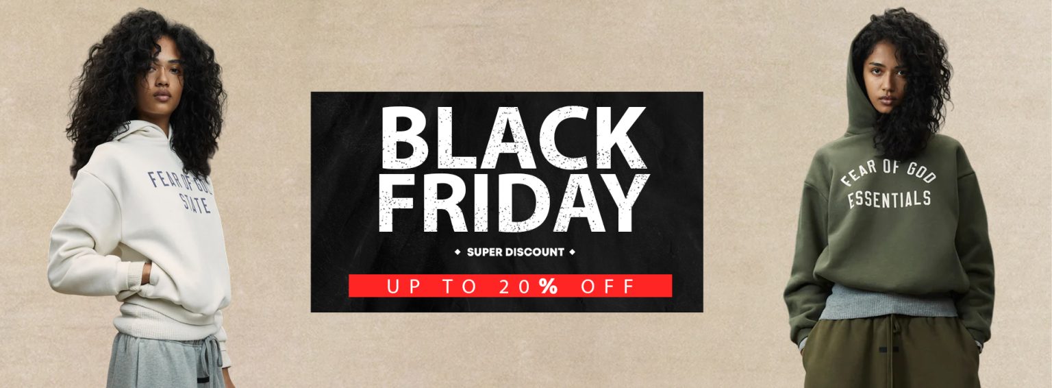 Essentials Hoodie | Official Essentials Store | Sale is Live