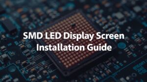 SMD LED Display Screen