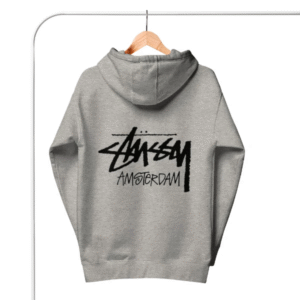 Sp5der and Stussy Hoodies The Vanguard of Streetwear Culture