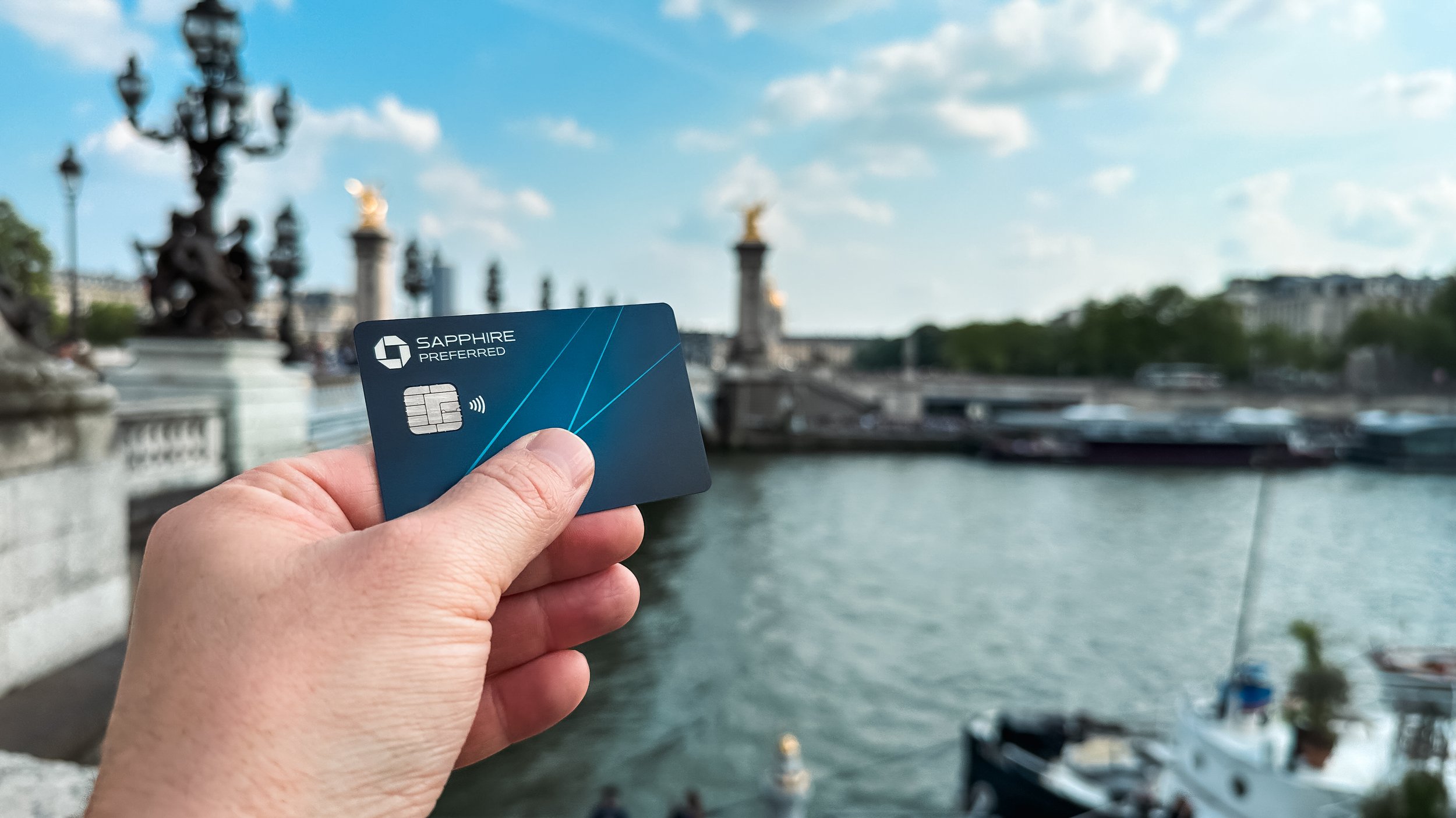 Which Item Is a Benefit of Using the Travel Card