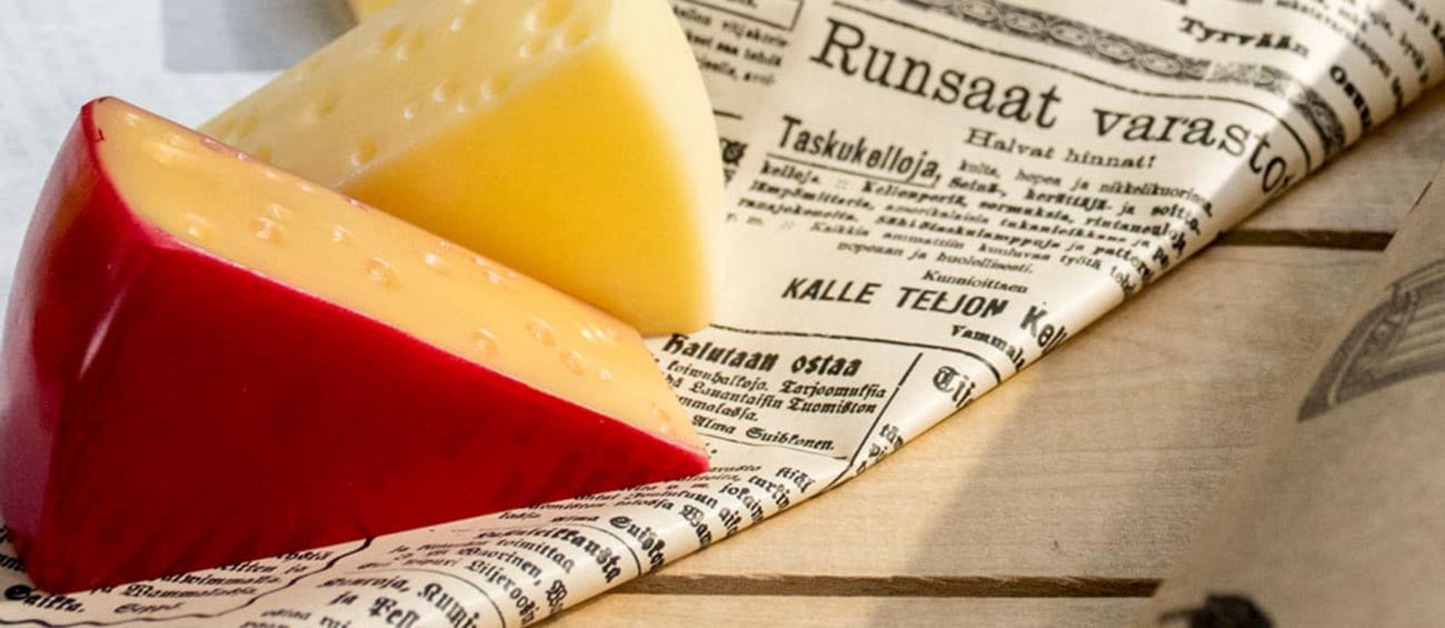Why Do Top Delis Prefer Branded Cheese Wraps?