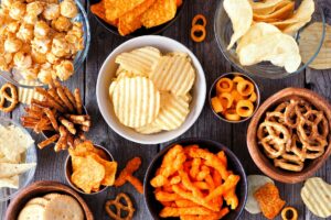 ultra-processed foods