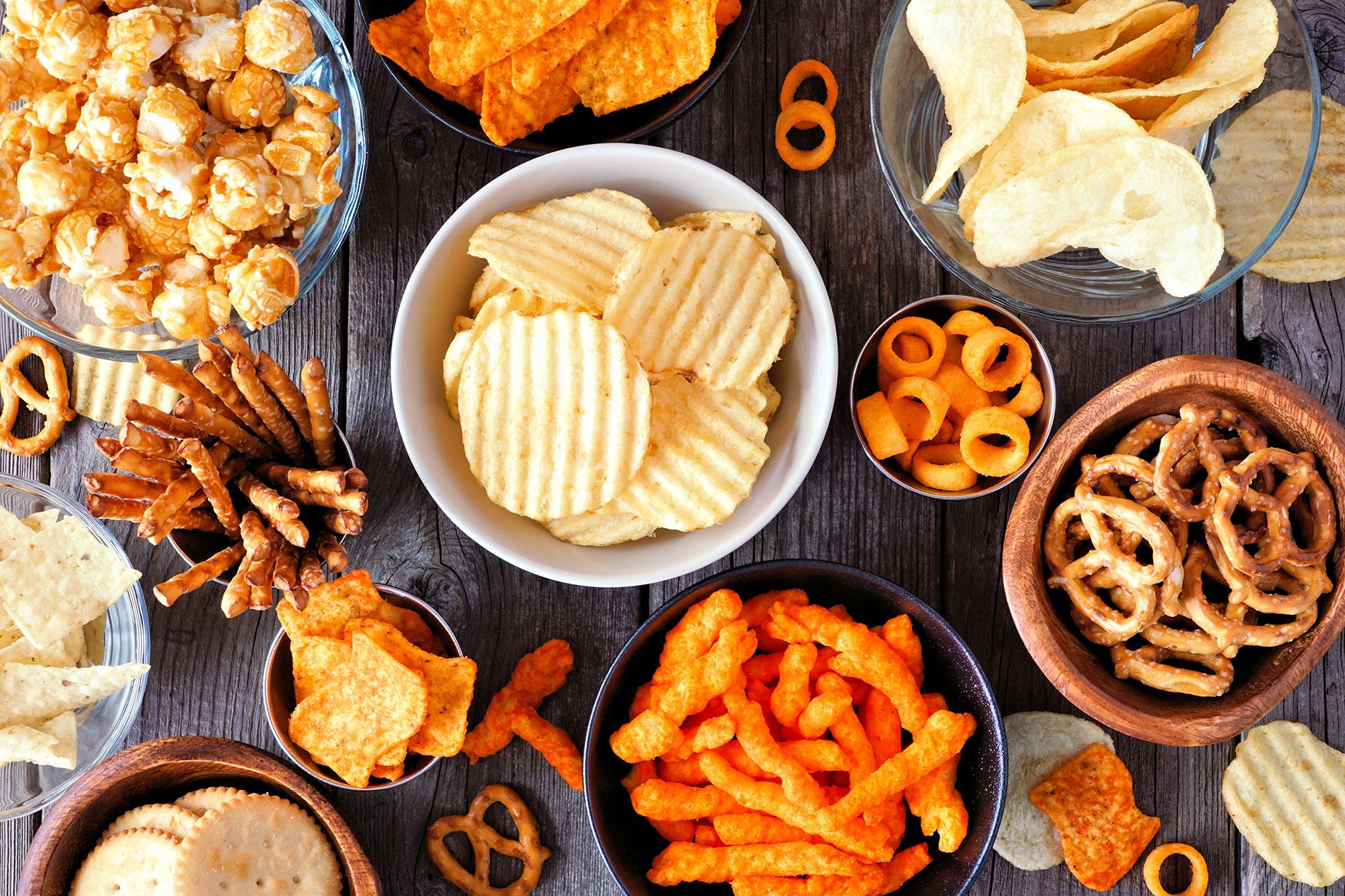 ultra-processed foods