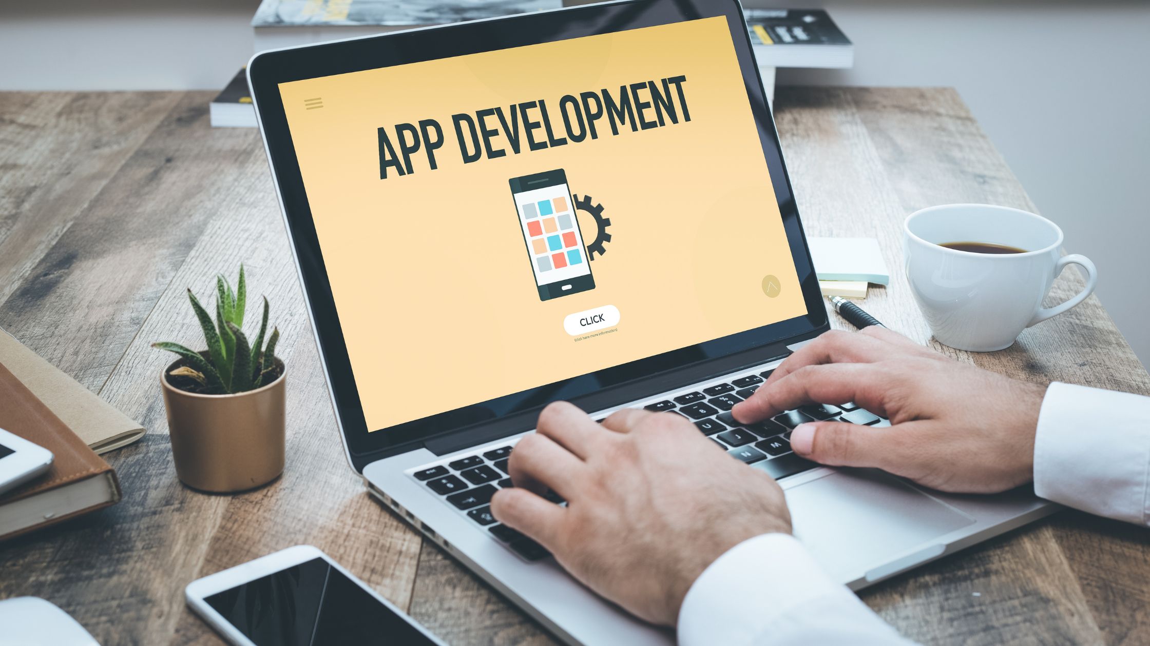 outsource mobile app development
