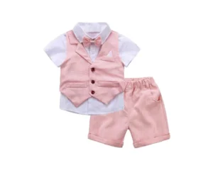 Trendy Summer Dresses for Baby Boys in Pakistan?
