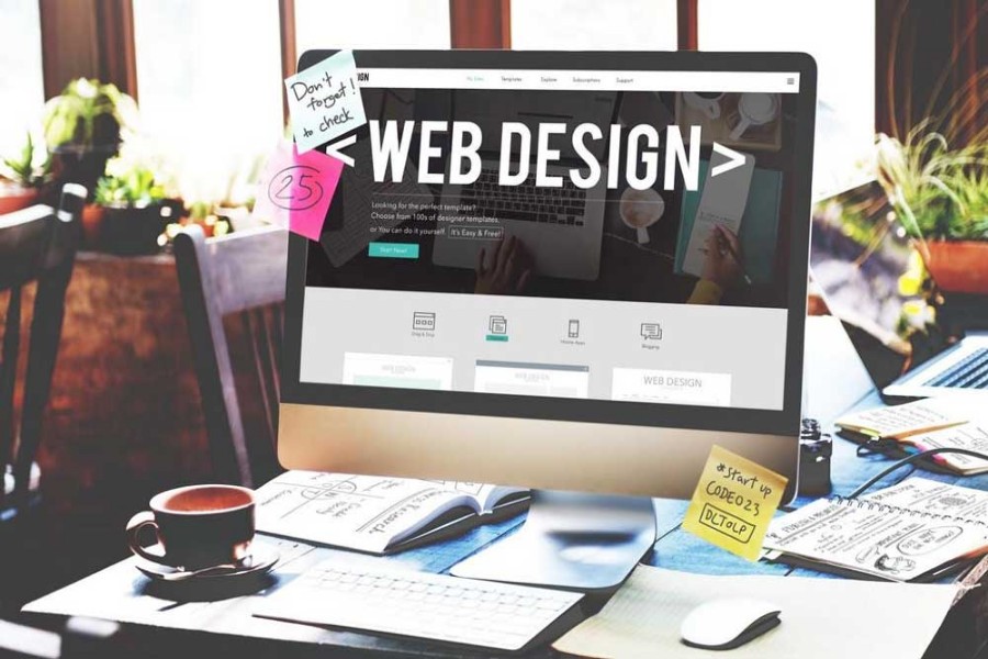 Website Design Dubai Agency