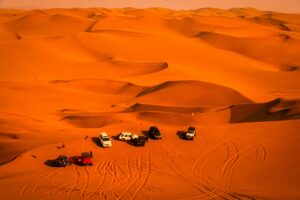 Top Thrilling Desert Dune Buggy in Dubai