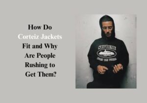 Corteiz Jackets