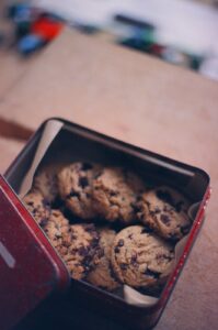 Kraft Cookie Boxes