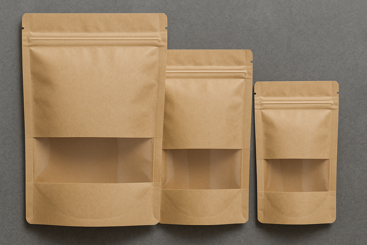 Why Mylar Bags with Window Are the Future of Functional and Eye-Catching Packaging