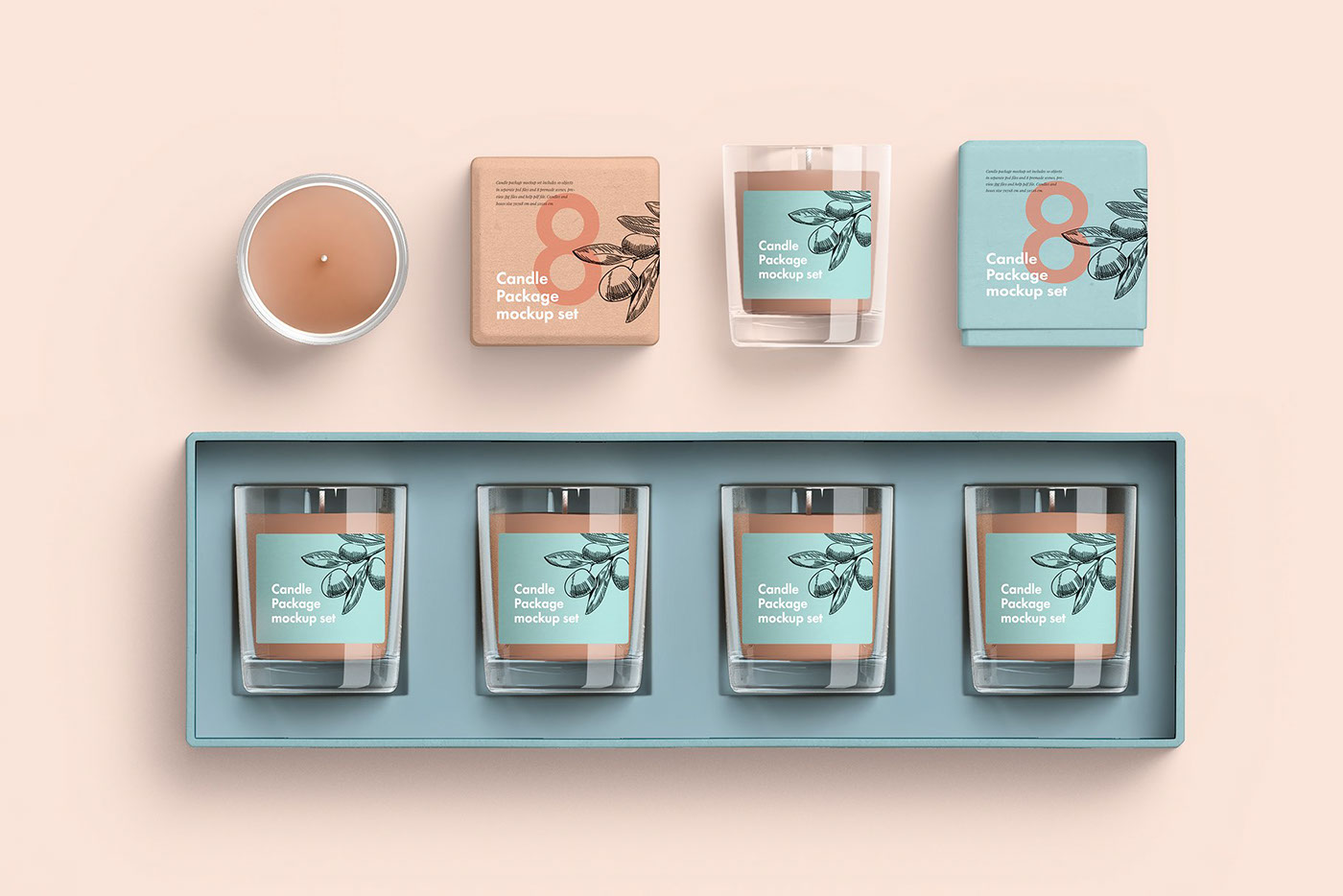 Selecting Fonts & Colors for Your Candle Packaging